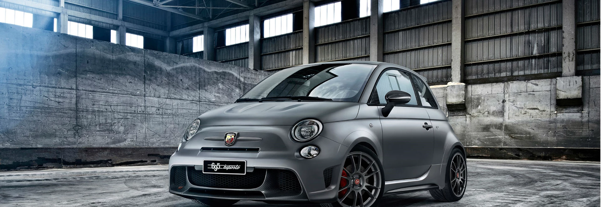 Abarth 695 Biposto review 